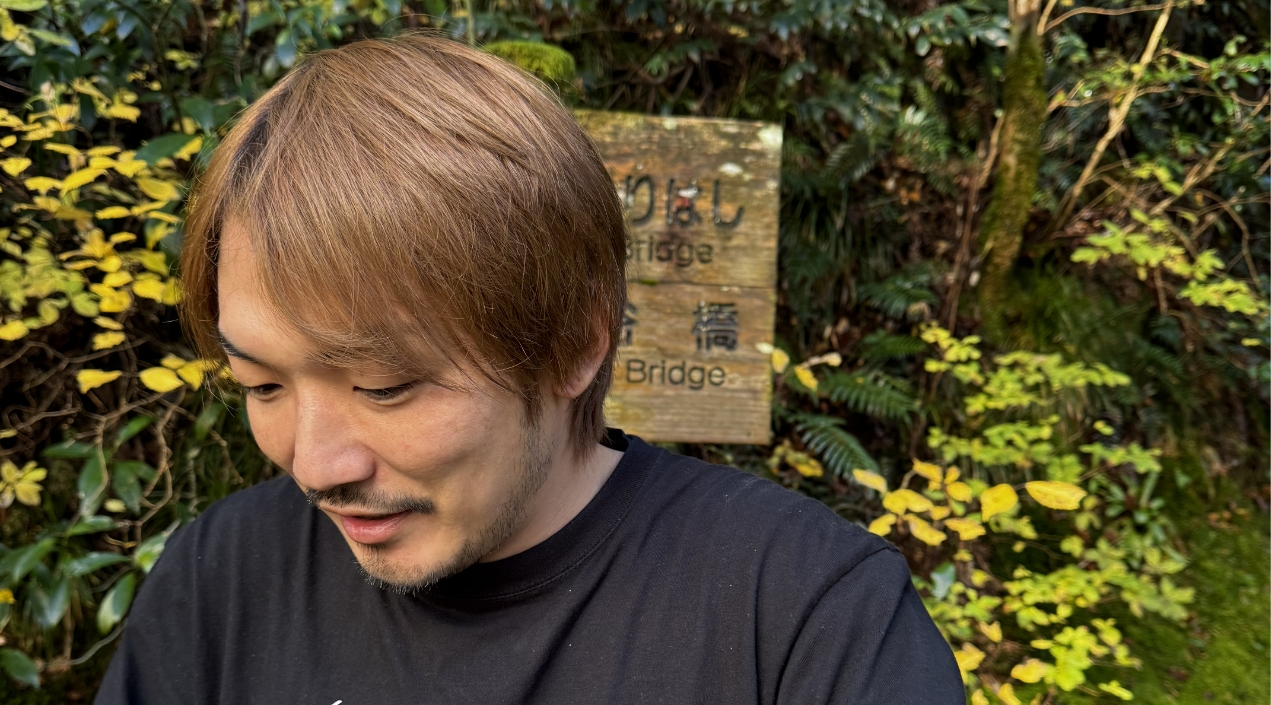 社長なかがわゆうきの写真